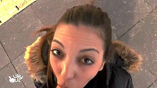 German Teens Engage In Public Anal