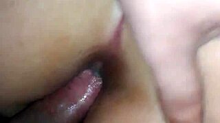 Fucking My Wife's Fat Ass In Anal Sex