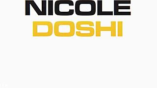 Phoenix Marie and Kayley Gunner gag hard in Brazzers game