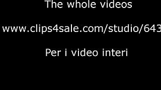 Dismissal menace BBW foot domination