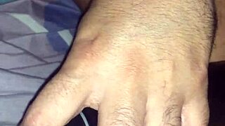 Big Dildo Deep Into Tight Pussy Vaginal Penetration Latina Girl