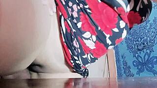 sexo con mi amante de turno 😍