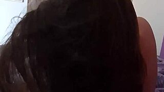 Shy 18 Year Old Roommate Rides Dick