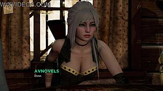 playing eternum 191, exploring the game world.