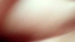 Fucking my little friend's big ass and pussy until creampie, so hot