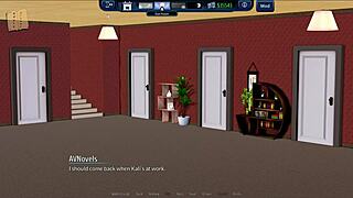 harem hotel 95: intriguing game adventures