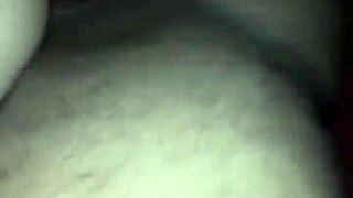 Negro fucks neighbor's ass bareback, pushing 24cm deep until he screams