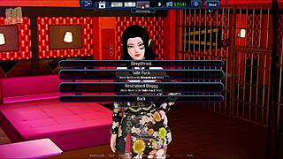 harem hotel 95: intriguing game adventures