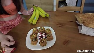 Annafirepussy tastes like banana with squirt