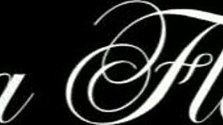 Aiyana Flora gives bold jerk off instructions