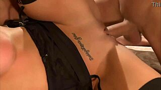 Romantic Meeting Turns Wild Encounter