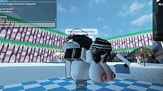 Liz Gets BENT OVER for MONSTER COCK CREAMPIE on Nudist Beach!