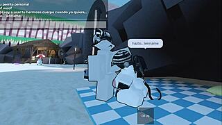 Liz Gets BENT OVER for MONSTER COCK CREAMPIE on Nudist Beach!