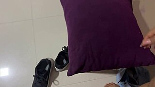 hermosa turista cheats on husband with stranger for cash, huge cock