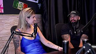 Married Couple Takes Girl Home For Threesome Sex