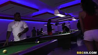 Interracial Gangbang With Amara Romani