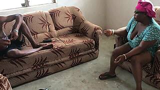 behind the scenes discussion for creampie video