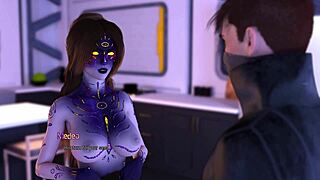 Projekt Passion Cumshots With Hot Blonde Witch Ai Sex Robot Girl & Redhead