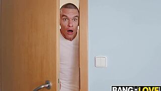 Best of Both Worlds in Agatha Shays Threesome