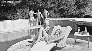 Truth or dare turns wild with big titty step sister