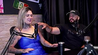 Married Couple Takes Girl Home For Threesome Sex