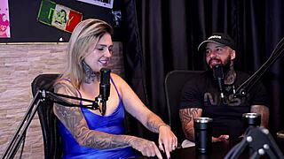 Married Couple Takes Girl Home For Threesome Sex