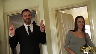 pascalssubsluts features uk sub mea melone in rough anal action