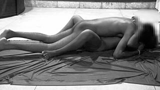 Amateur Couple Starts Steamy Night With Big Cock In Pussy