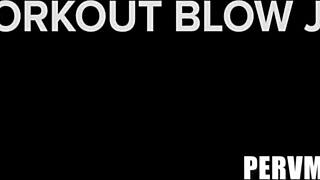 stepmom sydney paige milks stepson in wild australian pov reality