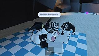 Liz Gets BENT OVER for MONSTER COCK CREAMPIE on Nudist Beach!