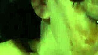 Stripping in a tiny steel cage