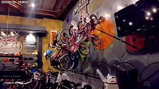 Fui Al Almacen Y Pedi Un Favor Anal Sexo Arriesgado Facial Fetiche