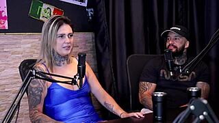 Married Couple Takes Girl Home For Threesome Sex