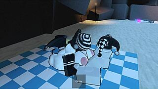 Liz Gets BENT OVER for MONSTER COCK CREAMPIE on Nudist Beach!