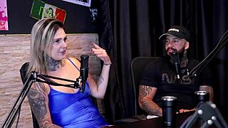 Married Couple Takes Girl Home For Threesome Sex