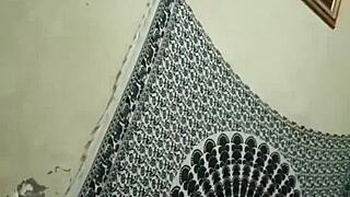 Invited Husband’s Friend Over for Fun While He’s at Work