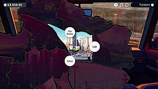 In Starmaker Story Part Four, Enjoy This Anal Threesome With Big Tits