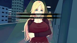 Kandy Kane Gets Fucked as Sri Lankan Housewife Whore