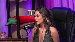 The Redhead Milf Rules As Queen Domme In BDSM Scenes With Striptease And Leather