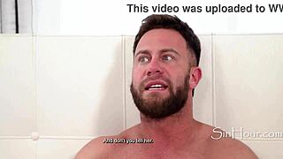 Wild Japanese Massage Turns Into Crazy Threesome!