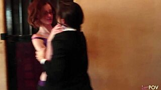 Passionate stable lesbian sex