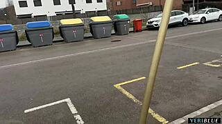 I Meet a Blonde Girl on the Street and We Fuck in Public