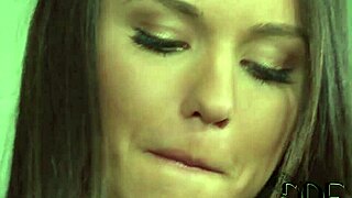 Hot Russian Babe Nataly Gold Shows Glamour In Heels And Shoes