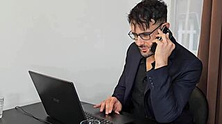 Kristina Grace Feels Humiliated As Boss And Colleague Use Her