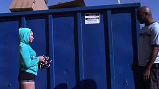 Cougar Seduces With Handjob Skills On Monster Cock In Steamy Bedroom Encounter