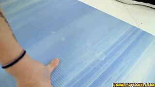 step bro rails bailey brookes shaved pussy hard