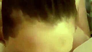 Kandy kane feels passionate in deepthroat and fucking as a bbw slut