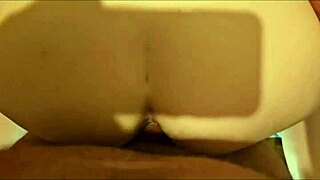 Doggy style fuck after the party with Irishlass hubbie