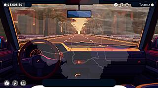 In Starmaker Story Part Four, Enjoy This Anal Threesome With Big Tits