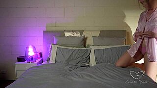 Sending nudes its sensual charlie forde sexting promo!